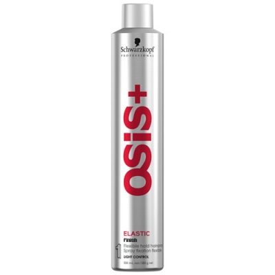 Schwarzkopf OSIS+ Elastic lakier elastycznie utrwalający 500ml
