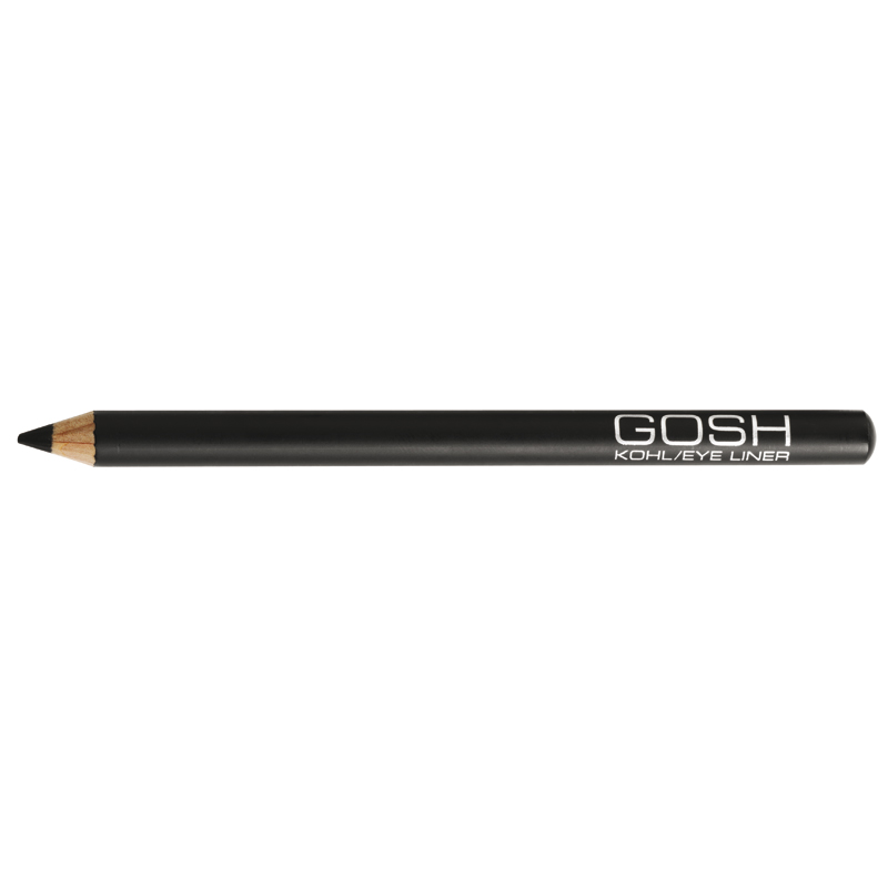 Gosh Kohl Eyeliner, kredka do oczu, WHITE 1.1g