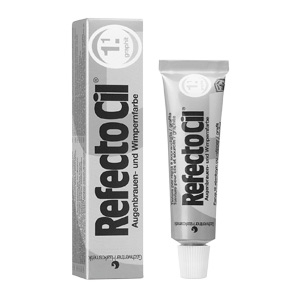 RefectoCil Henna do brwi i rzęs grafit 1.1 15ml