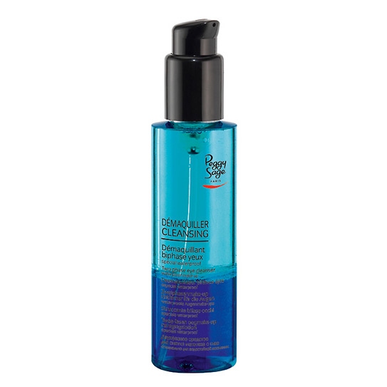 Peggy Sage Demaquiller Cleansing dwufazowy płyn do demakijażu oczu 125ml