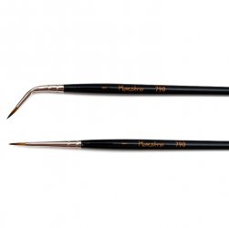 Maestro Eyeliner Pędzel do rysowania kresek - 790 - PROSTY - 790 R 1 ME790pr1
