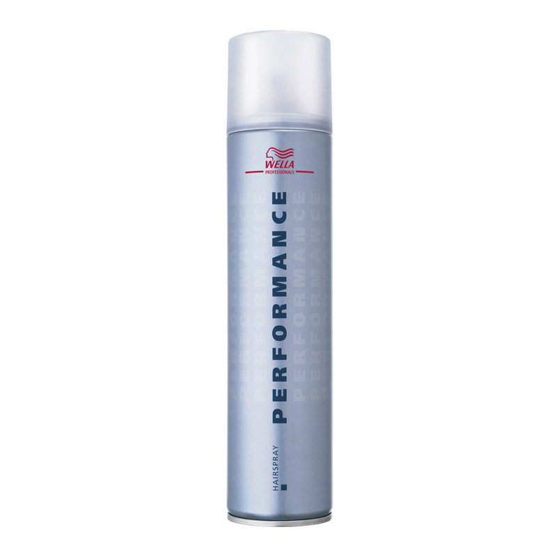 Wella Performance lakier do włosów mocny 500ml
