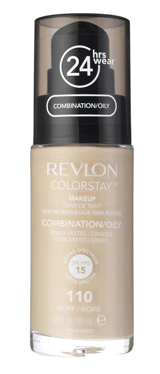 Revlon Makeup Colorstay podkład do cery tłustej i mieszanej 30ml