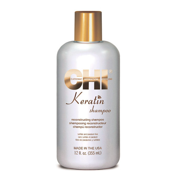 Farouk Keratin szampon regenerujący z keratyną 355ml