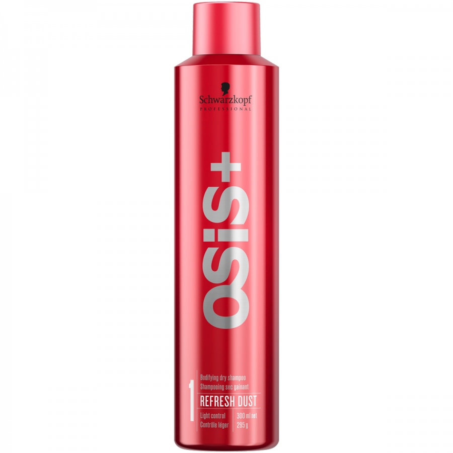 Schwarzkopf Professional Professional Osis+ Refresh Dust suchy szampon do włosów bez objętości 300 ml