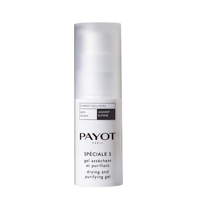 Payot Payot Dr Payot Solution dwufazowy żel oczyszczająco-wysuszający 15ml