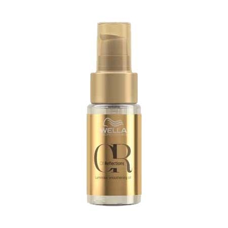 Wella Oil Reflections pielęgnacyjny olejek wygładzający włosy 30ml