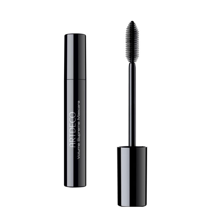 Artdeco Volume Supreme Mascara pogrubiający tusz do rzęs z giętką szczoteczką