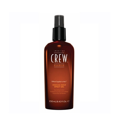 American Crew Classic żel średnio utrwalający w sprayu 250ml