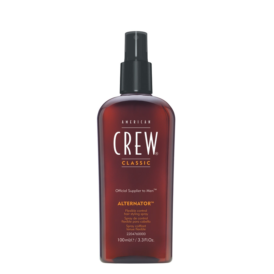 American Crew Classic Alternator Elastyczny spray do modelowania 100ml