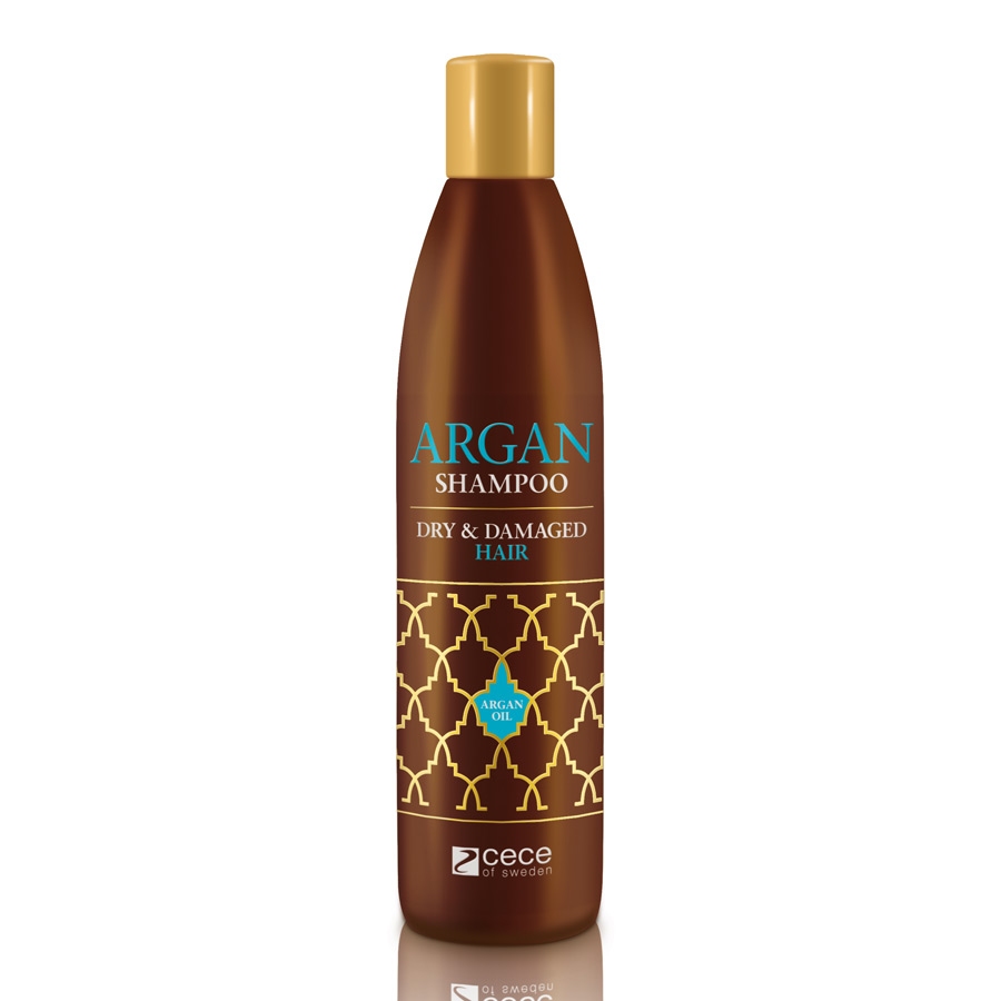 CeCe of Sweden Argan szampon z olejkiem arganowym, 300ml