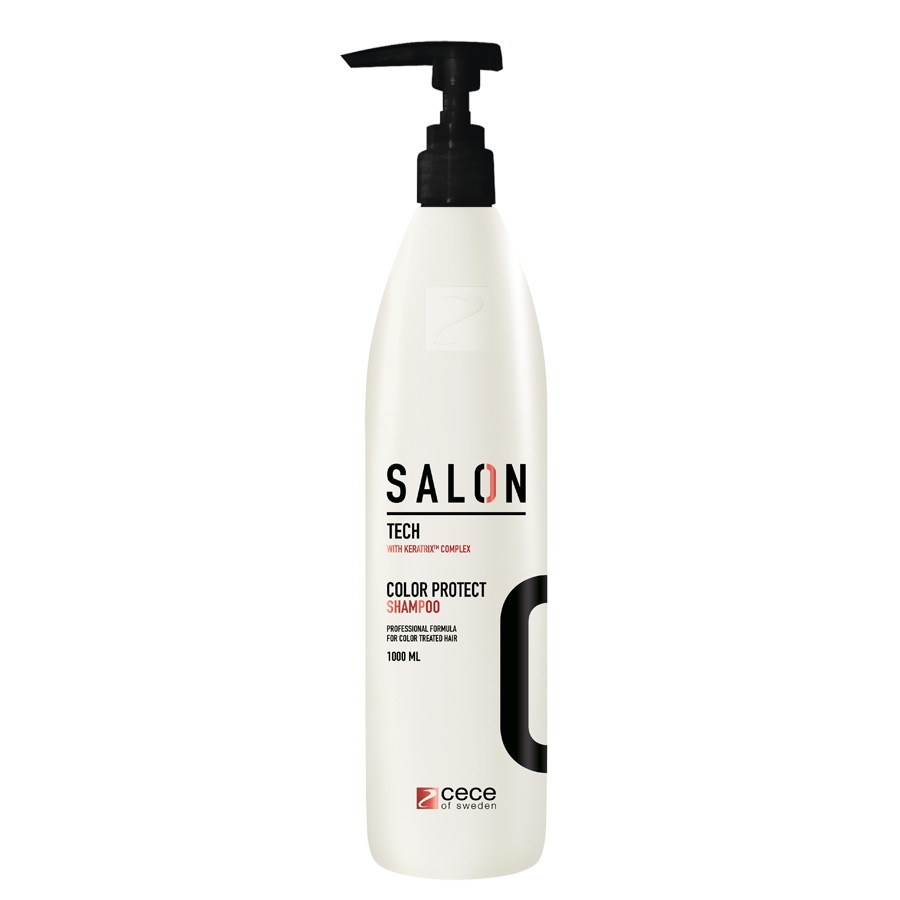 CeCe of Sweden Salon Color Protect, szampon do włosów farbowanych, 1000ml