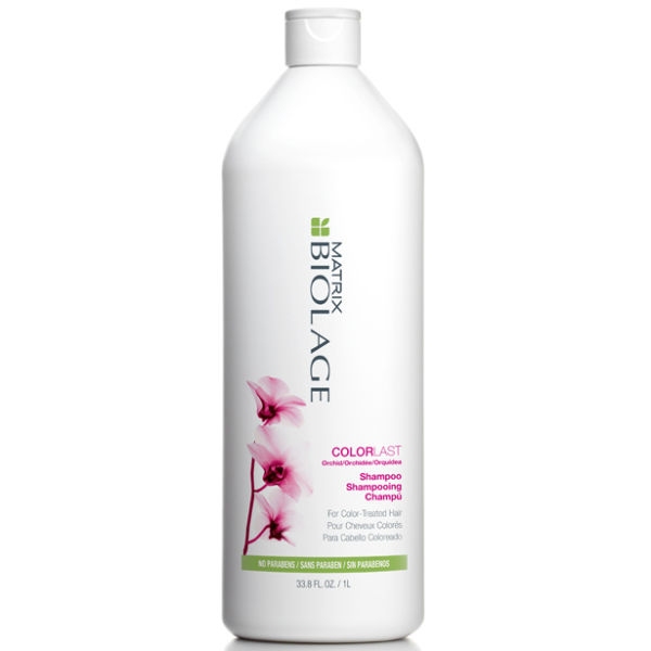 Matrix Biolage Colorlast szampon do włosów farbowanych 1000ml