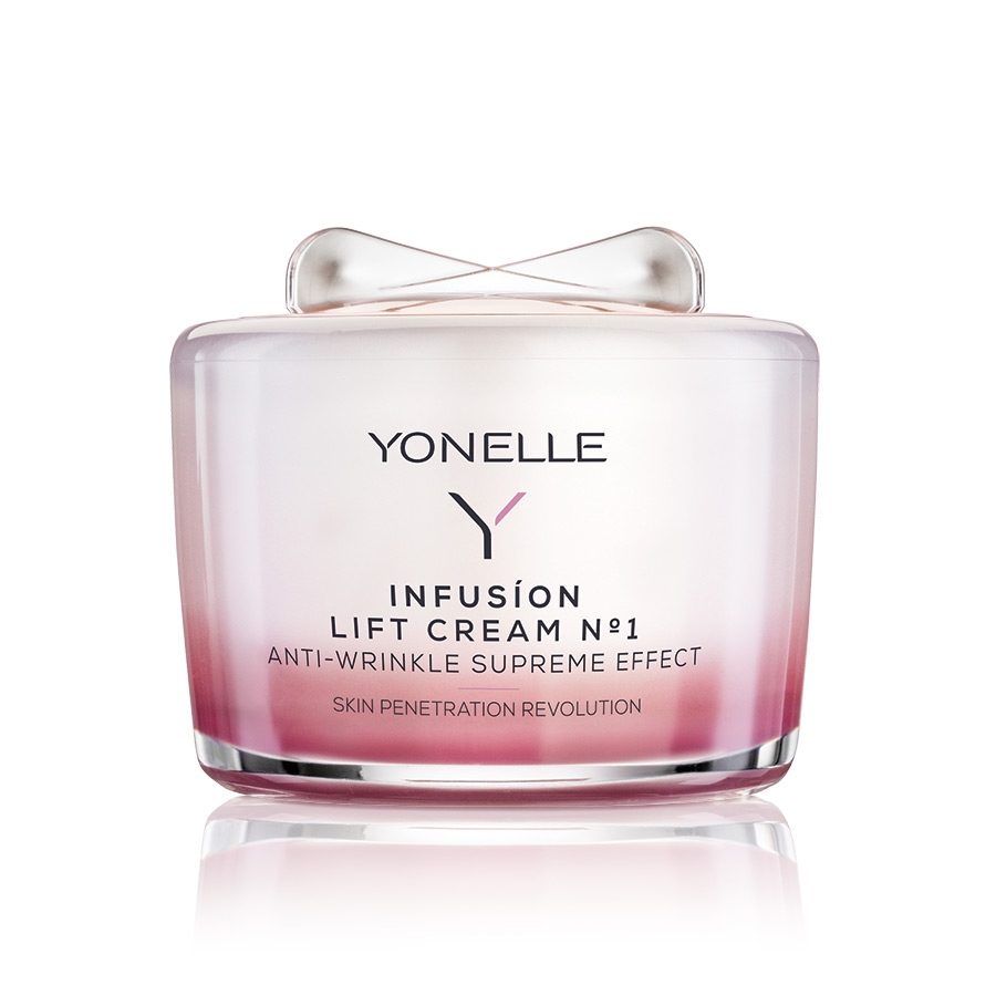 Yonelle Infusion liftingujący Krem Infuzyjny N°1 55ml