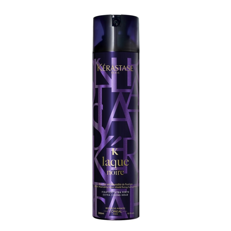 Kerastase Laque Noire mocny lakier chroniący włosy przed wilgocią 300ml