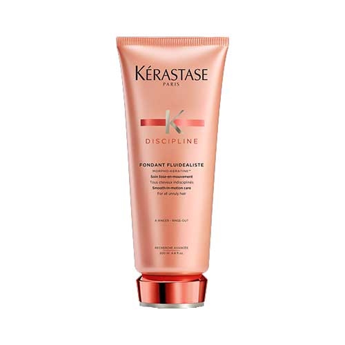 Kerastase Discipline Fluidealiste wygładzający balsam włosy cienkie i uwrażliwione 200ml