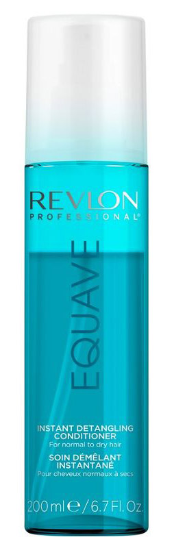 Revlon Equave Hydro dwufazowa Odżywka nawilżająca z keratyną, 200ml