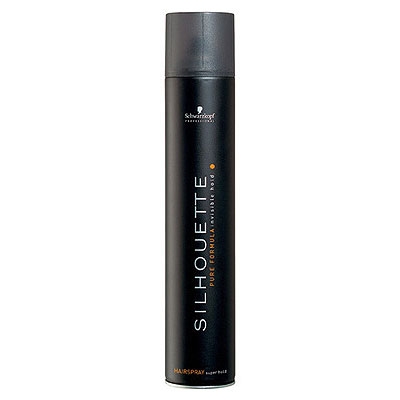 Schwarzkopf Silhouette bardzo mocno utrwalający lakier do włosów 500ml