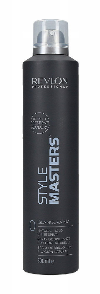 Revlon Style Masters Glamourama, spray nabłyszczający, 300ml