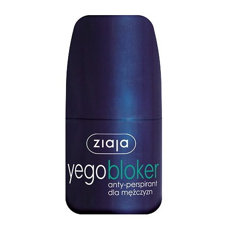 Ziaja Yego antyperspirant roll-on 60ml