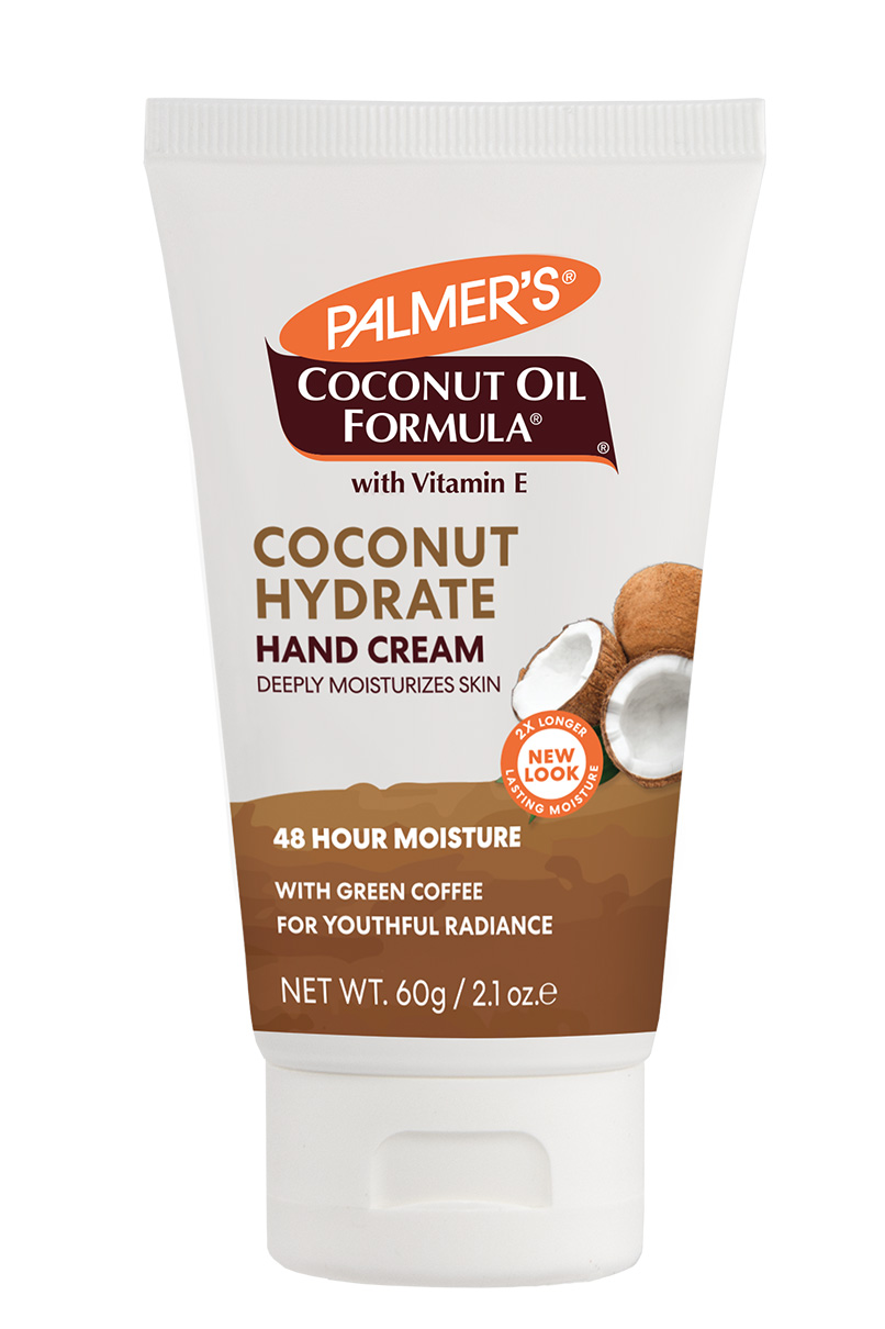 Palmers Coconut Oil, kokosowy dłonie 60g