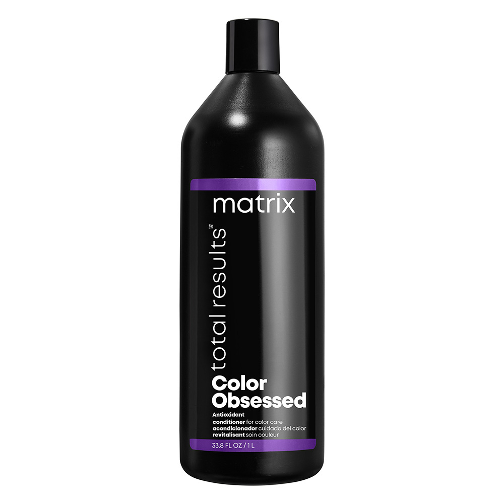 Matrix Total Results Color Obsessed odżywka do włosów farbowanych 1000ml