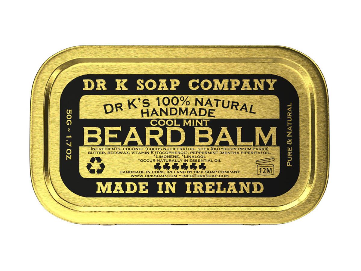 Dr K Soap Company Cool Mint balsam do brody 50g