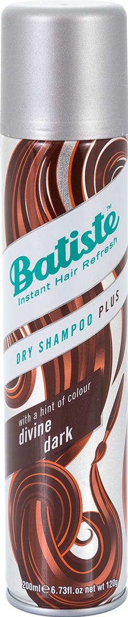 Batiste Dark&Deep Brown suchy szampon 200ml