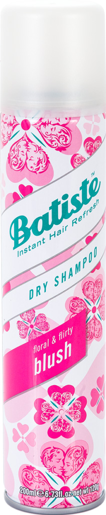 Batiste DRY SHAMPOO BLUSH SUCHY SZAMPON, 200 ml BAT1