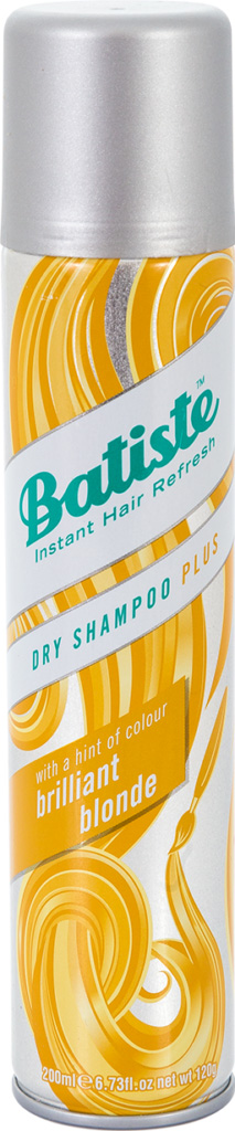 Batiste Suchy szampon do włosów Light & blond 200ml