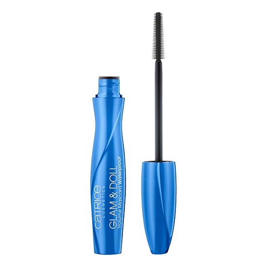 Catrice Glam&Doll pogrubiający tusz do rzęs wodoodporny 10ml