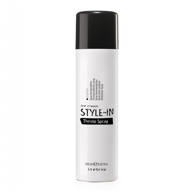 Inebrya Style-In Thermo spray Spray, termoochronny, 250ml