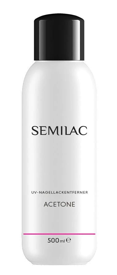 Semilac aceton kosmetyczny 500ml