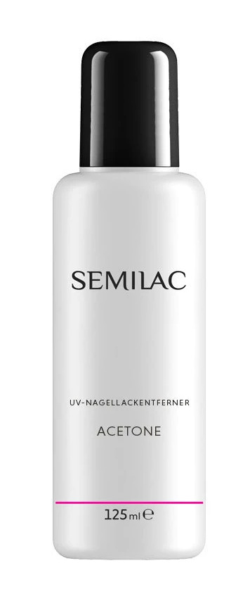 Semilac aceton kosmetyczny 125ml