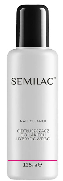 Semilac Nail Cleaner odtłuszczacz 125ml