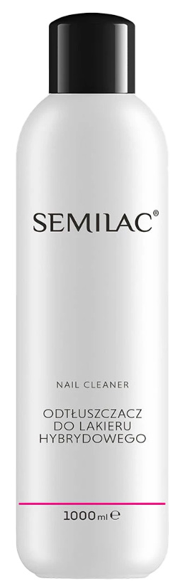 Semilac Nail Cleaner, odtłuszczacz, 1000ml