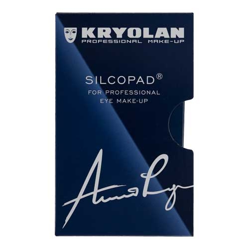 KRYOLAN Płatki Silikonowe Silcopad KRY-2033