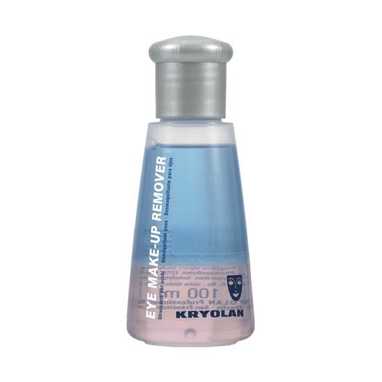 Kryolan Kryolan Eye Make-up Remover płyn do demakijażu oczu 100ml