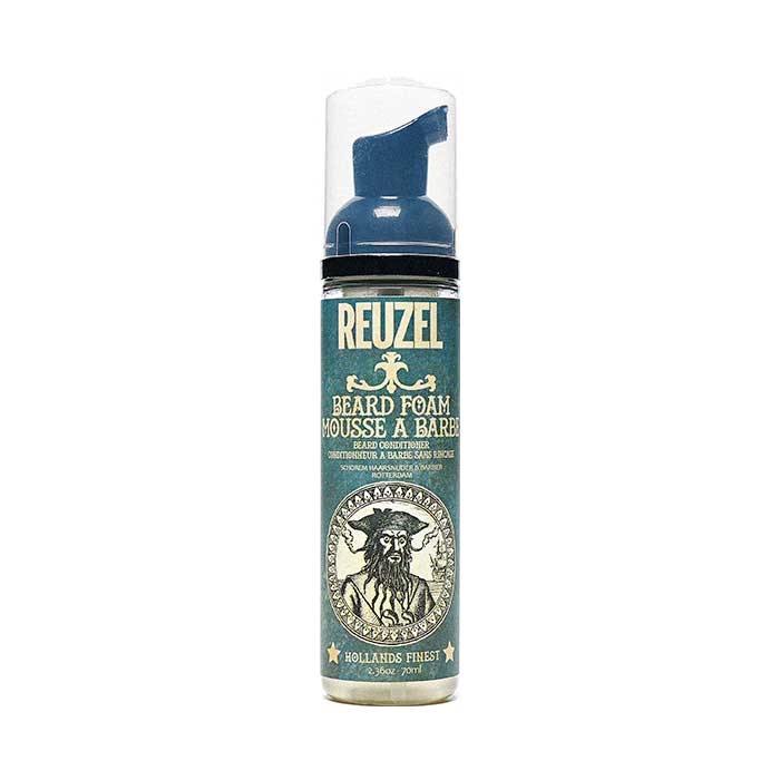 Reuzel Reuzel Beard Foam odżywka do brody w piance 70ml