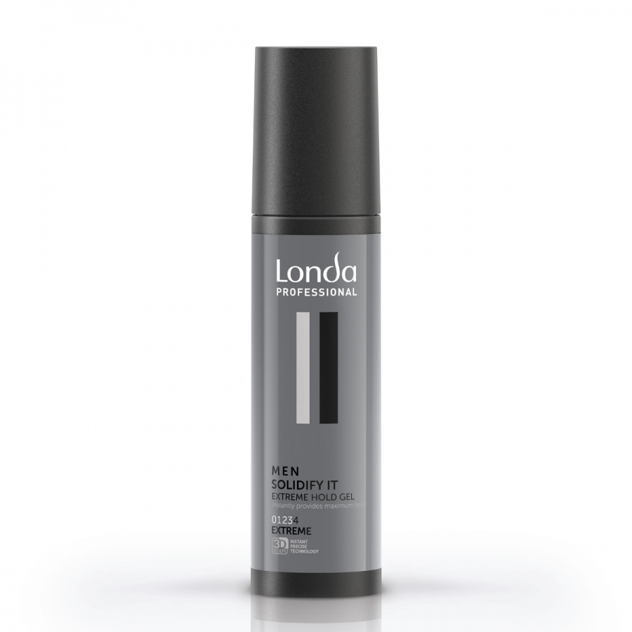 Londa Sculpt Gel Solidify Men Żel ekstra mocny 100ml