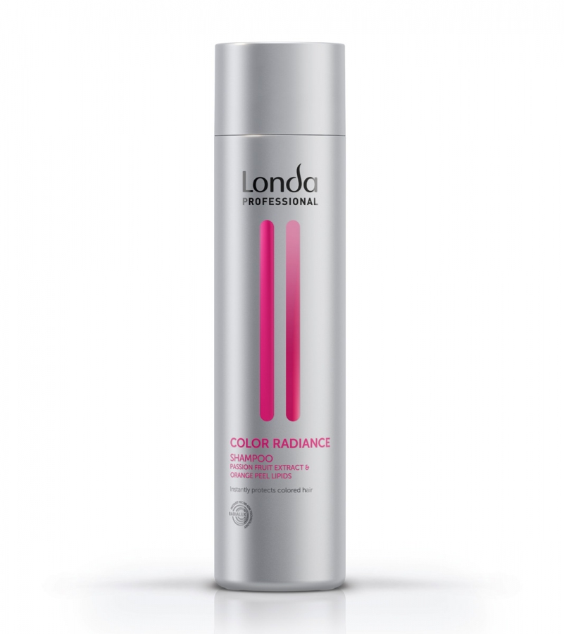 Londa Color Radiance szampon do włosów farbowanych, 250ml