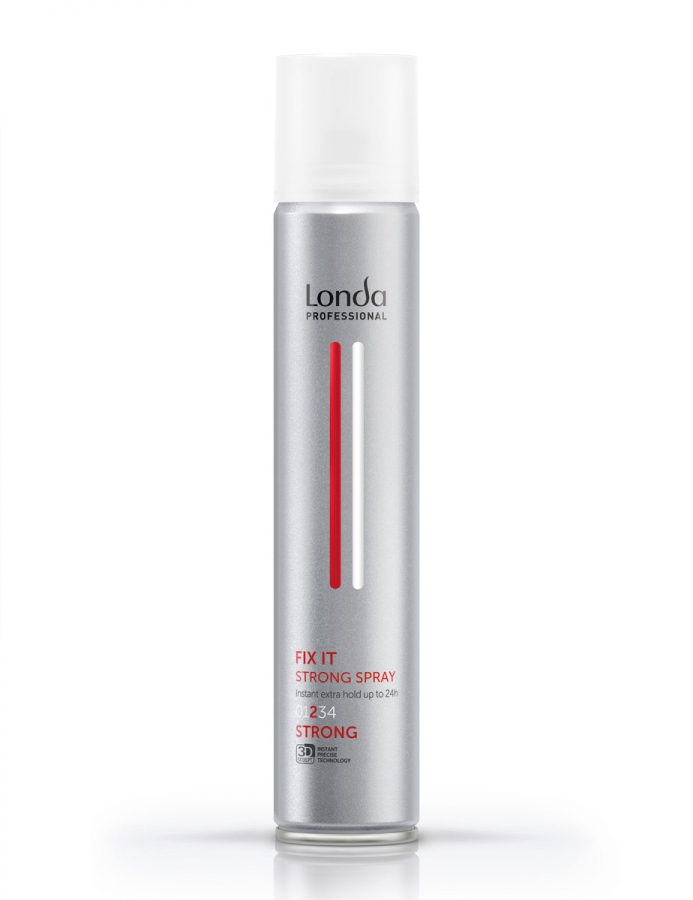 Londa Stylizacja Fix It - lakier mocno utrwalający 500ml