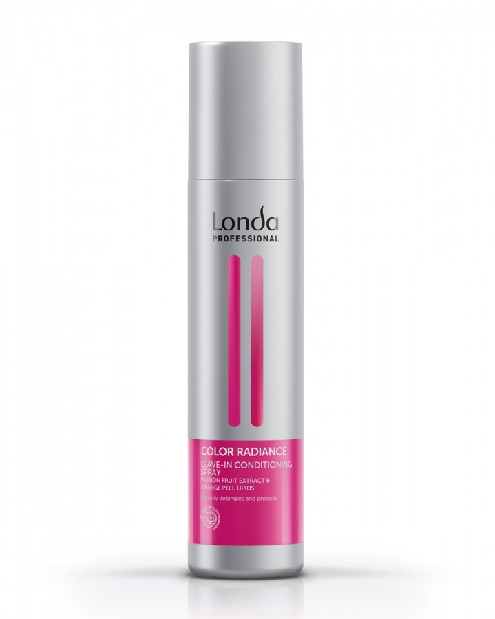 Londa Color Radiance Odżywka w sprayu do włosów farbowanych, 250ml 2