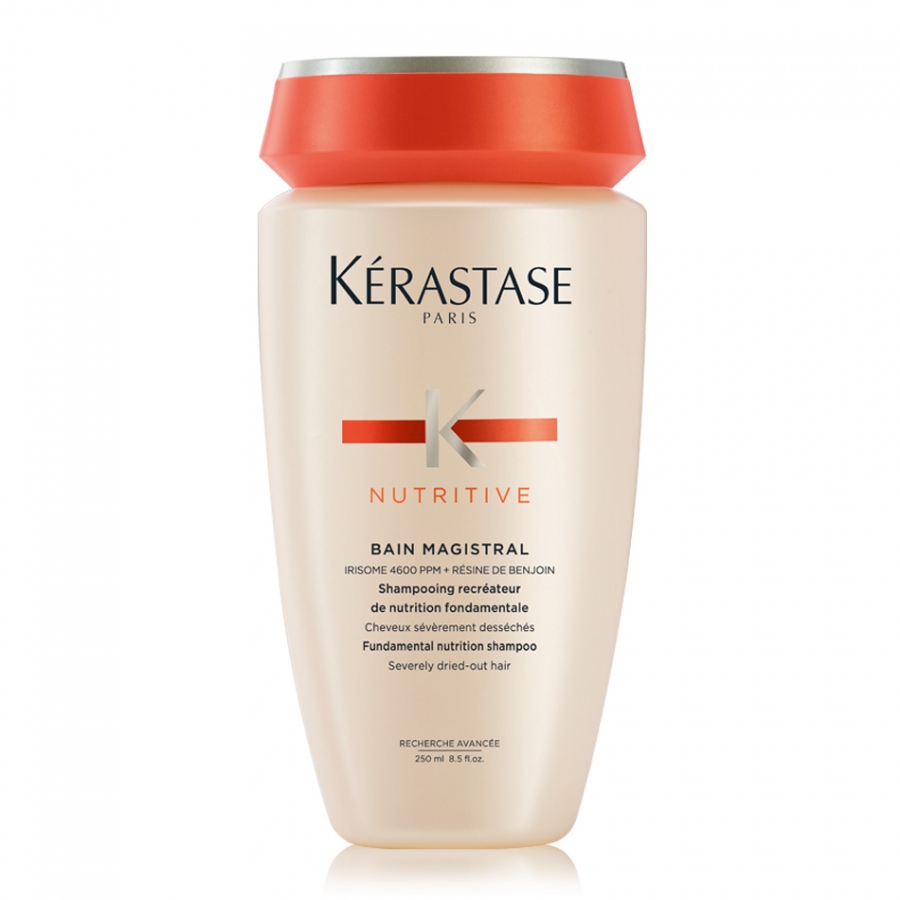 Kerastase Nutritive Bain Magistral Kąpiel odżywcza do włosów bardzo suchych - 250ml