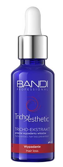 Bandi Tricho-Esthetic tricho-ekstrakt przeciw wypadaniu włosów 30ml