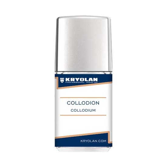 Kryolan Kryolan Collodium preparat do imitacji sztucznych blizn 11ml