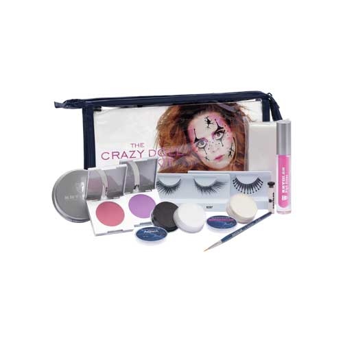 Kryolan Kryolan Crazy Doll Halloween Kit zestaw do charakteryzacji Darmowa dostawa