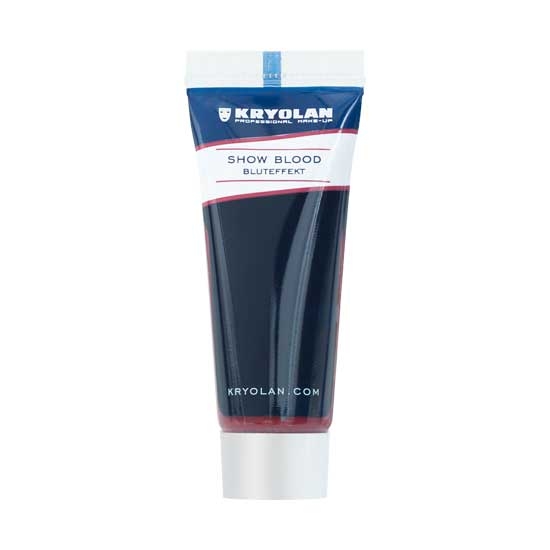 Kryolan Kryolan Show Blood sztuczna krew w żelu 10ml