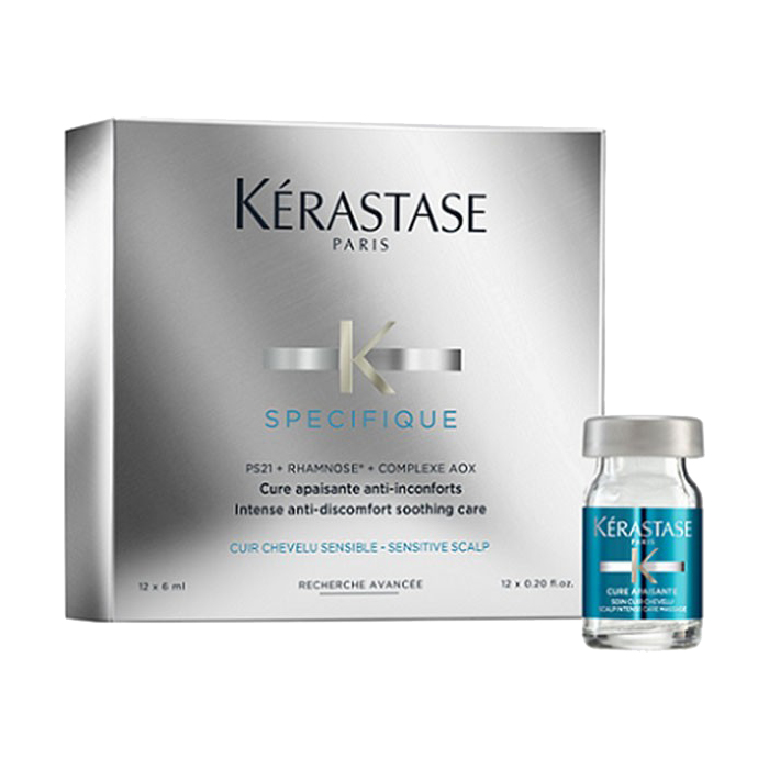 Kerastase Specifique Ampułki kojące (12x6ml)