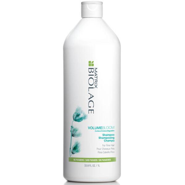 Matrix Biolage Volumebloom Shampoo szampon dodający włosom objętości 1000ml 65133-uniw